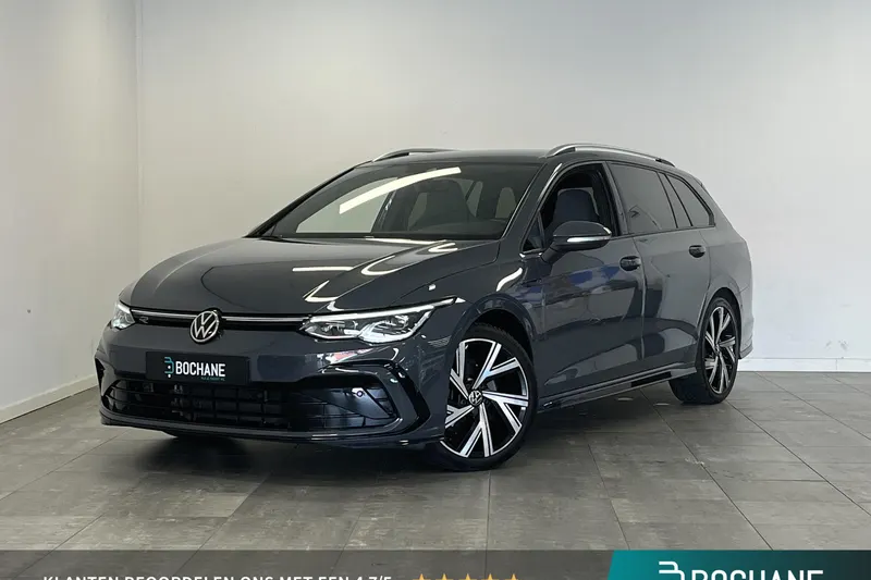 Volkswagen Golf (2021)