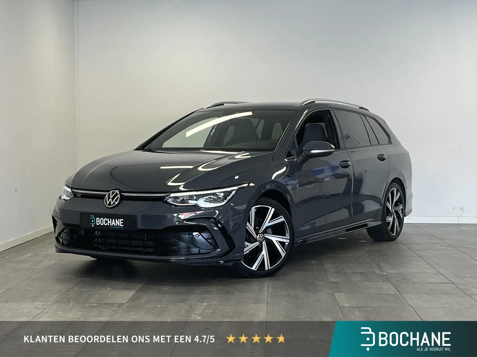Volkswagen Golf (2021) — foto 1