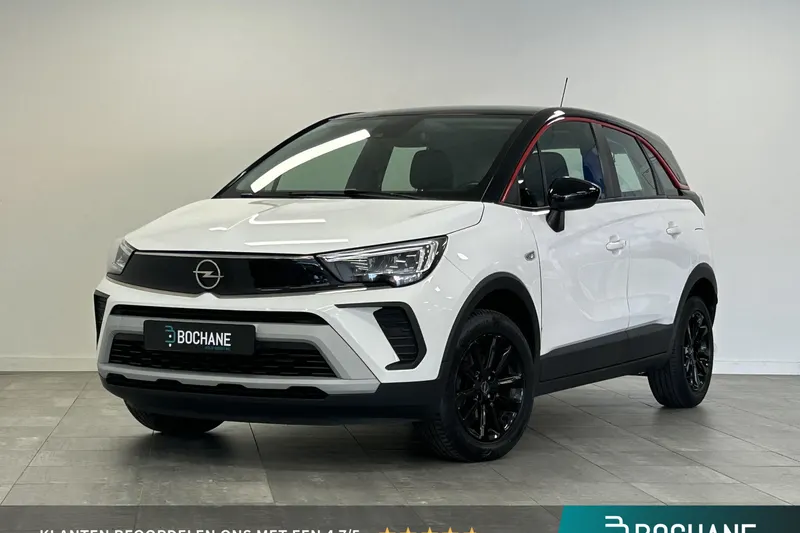 Opel Crossland (2021)