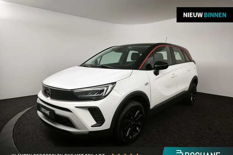 Opel Crossland (2021)