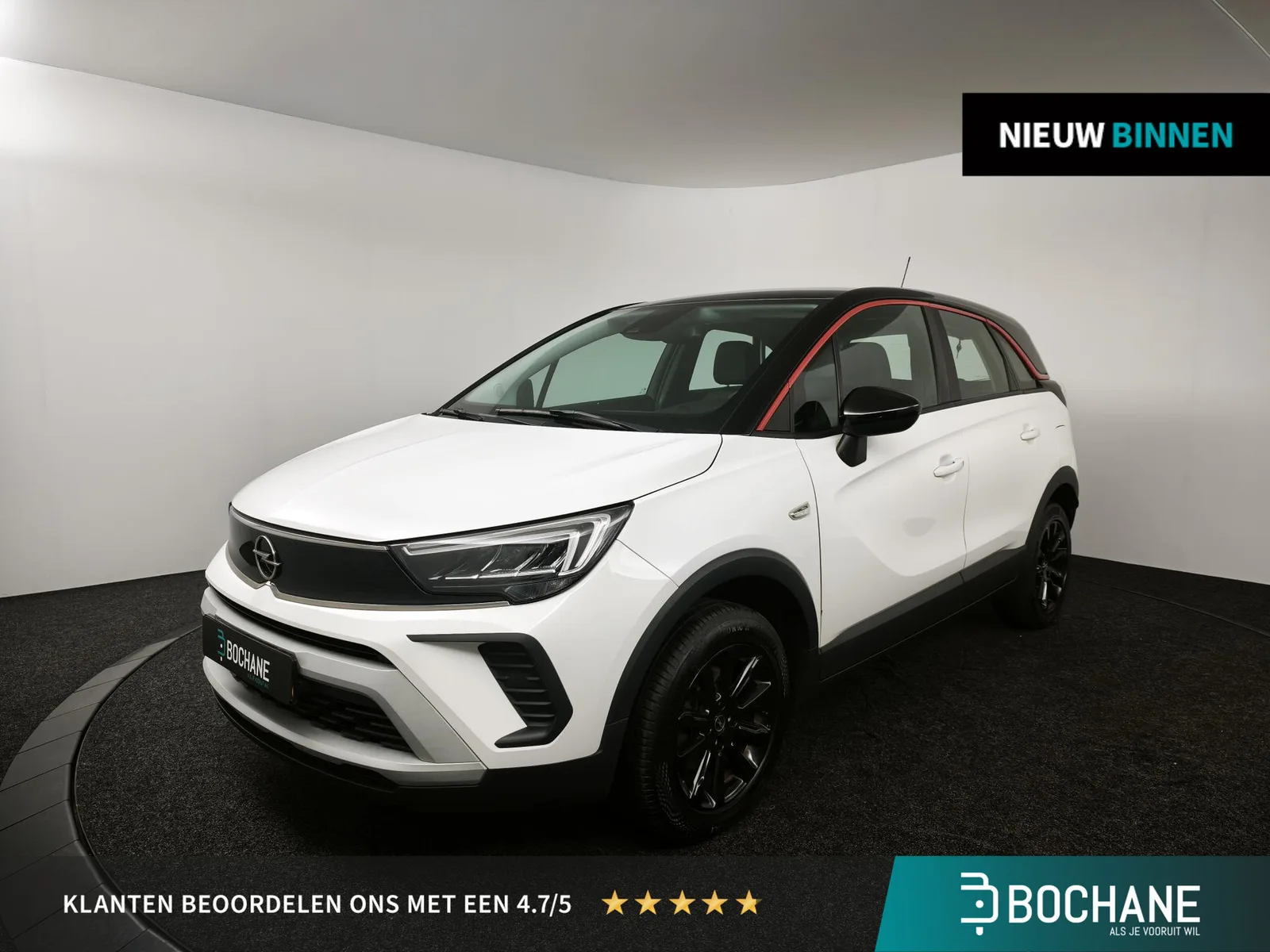 Opel Crossland (2021) — foto 1