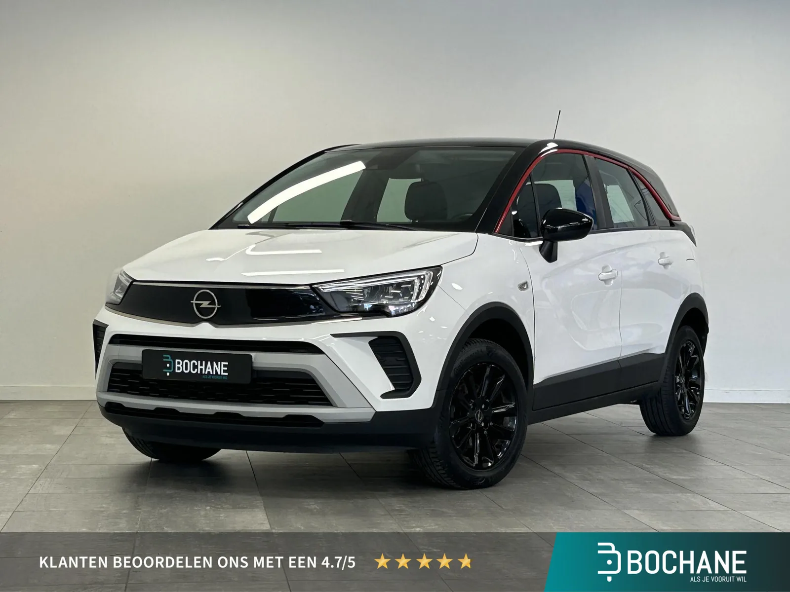 Opel Crossland (2021) — foto 1