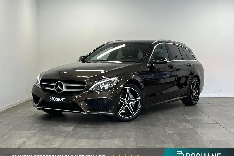 Mercedes-Benz C-Klasse (2017)