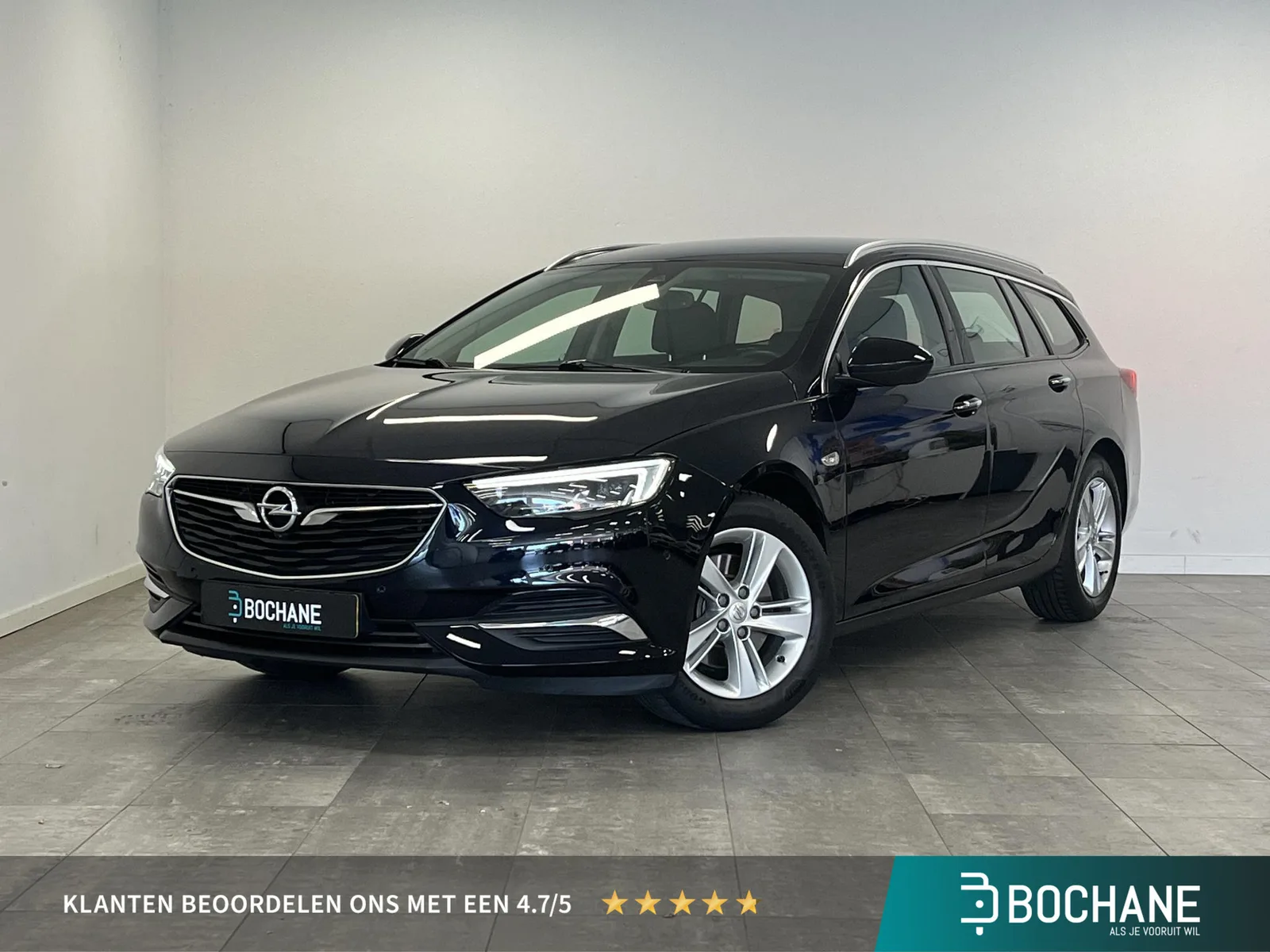 Opel Insignia (2018) — foto 1