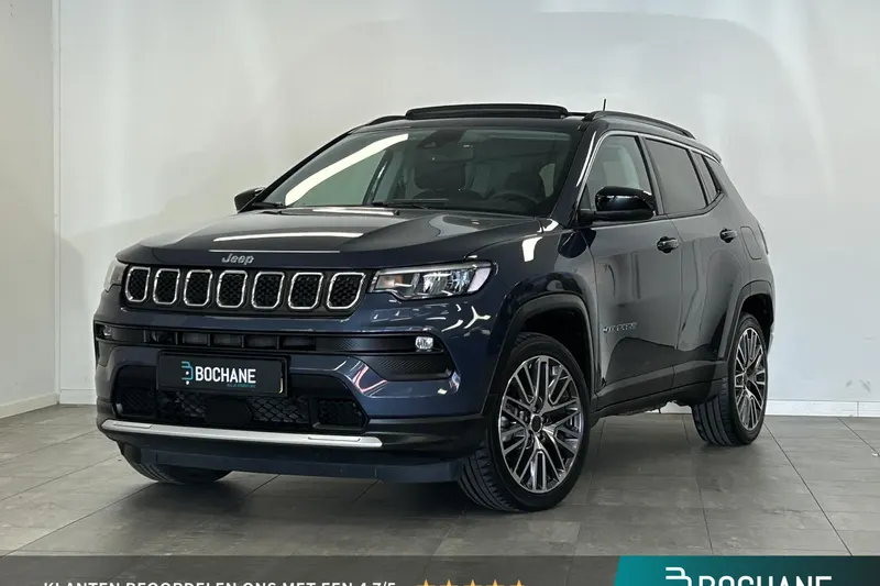 Jeep Compass (2022)