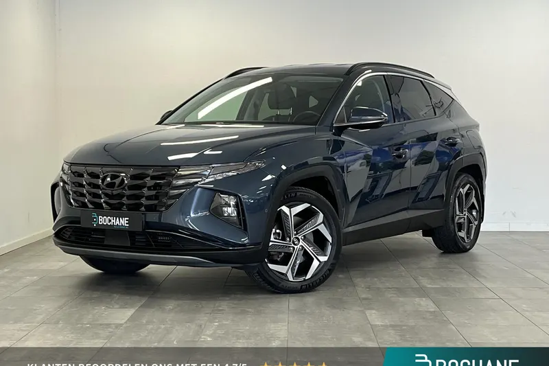 Hyundai Tucson (2022)