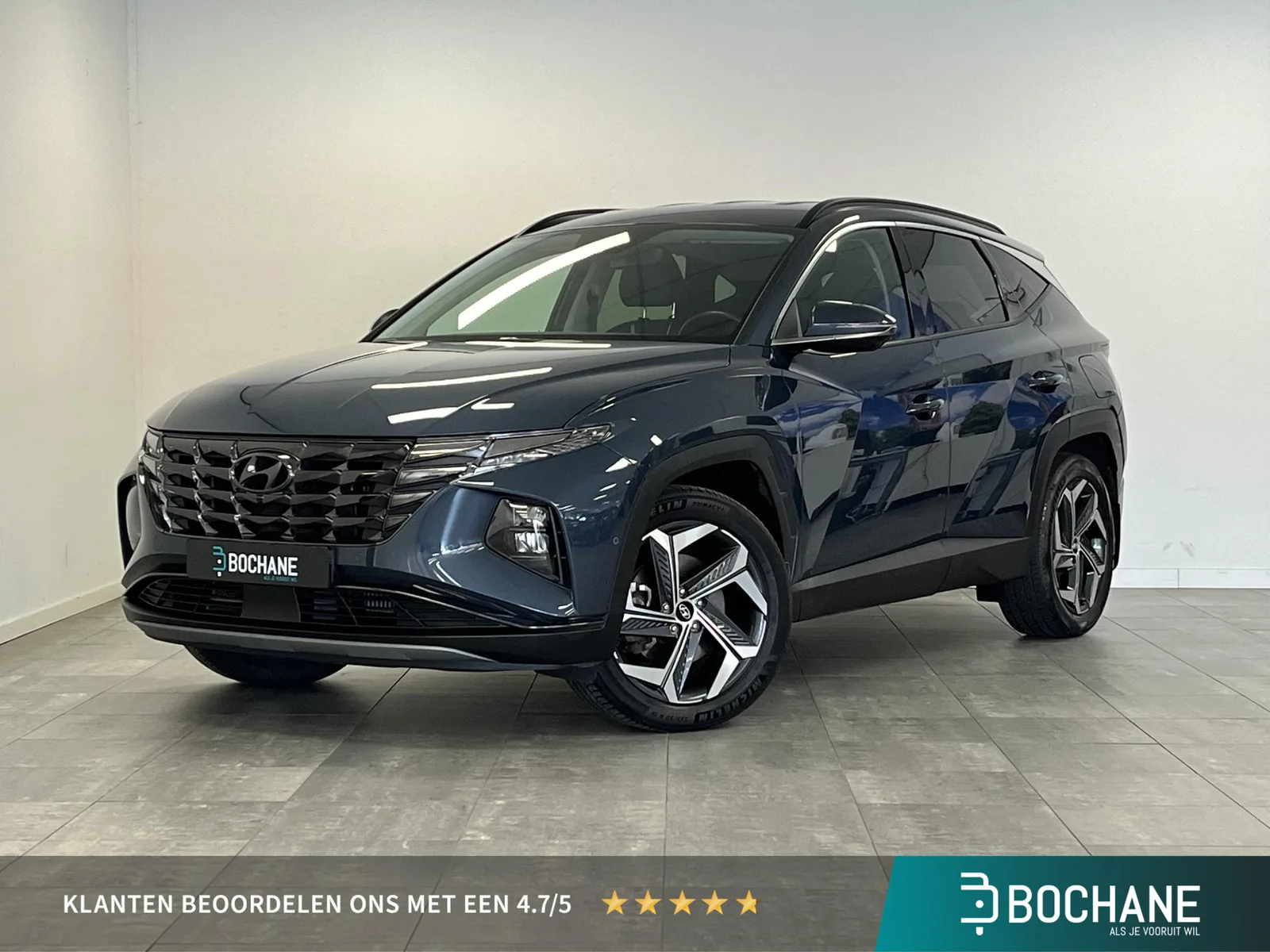 Hyundai Tucson (2022) — foto 1