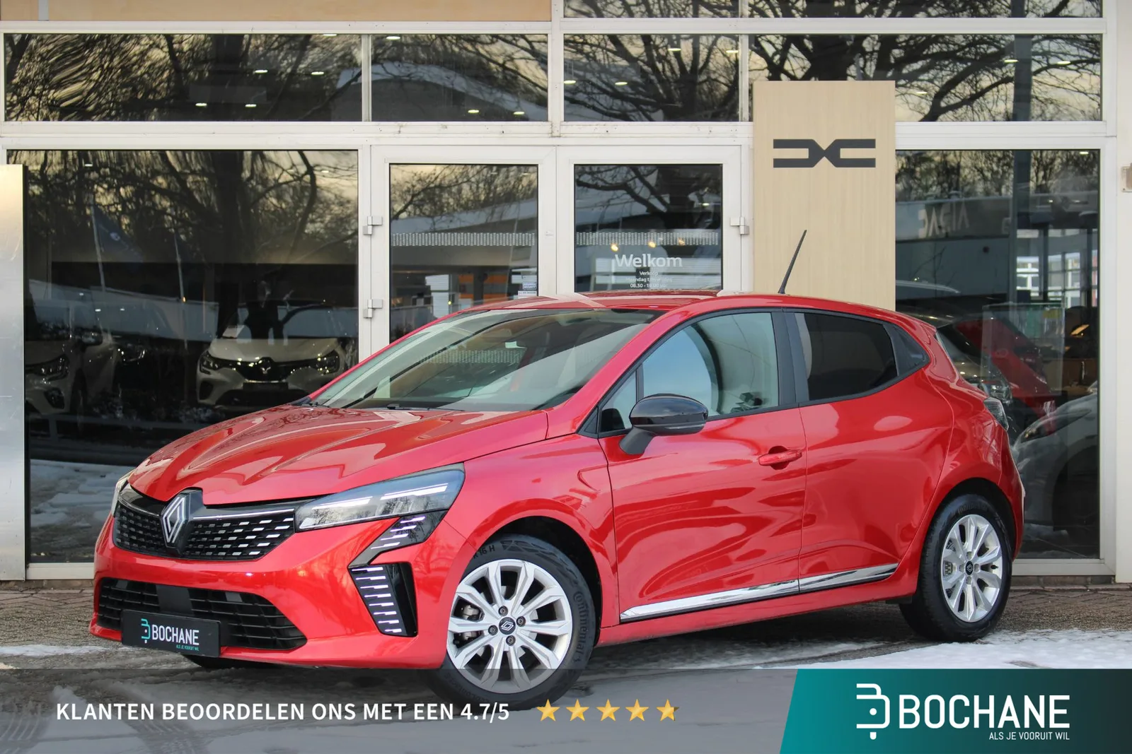 Renault Clio (2024) — foto 1