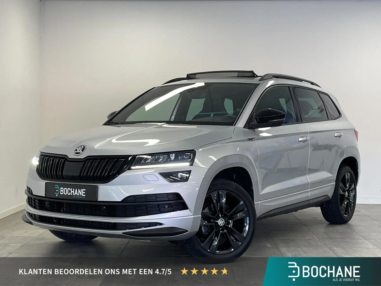 Škoda Karoq (2020) — foto 1