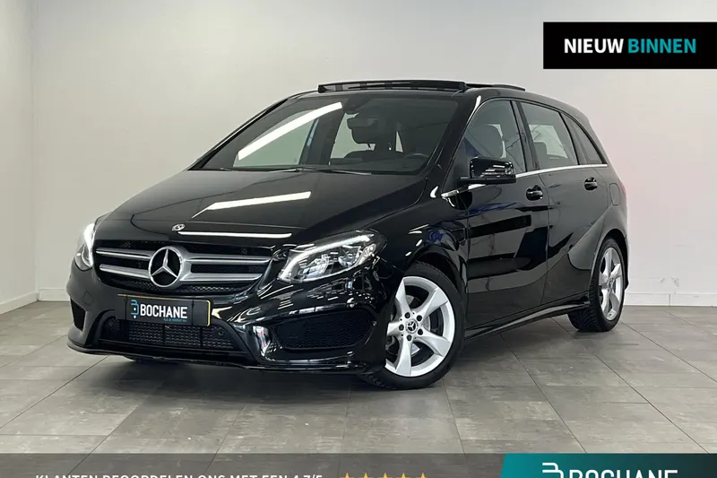 Mercedes-Benz B-Klasse (2018)