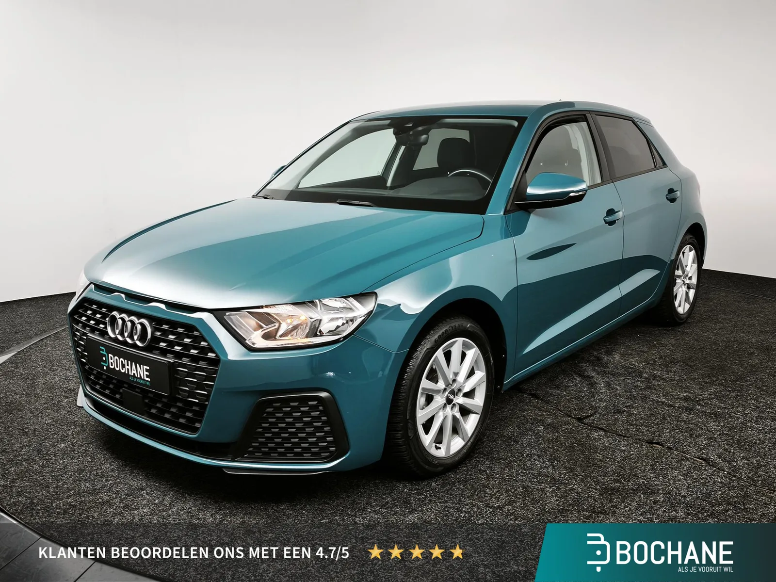Audi A1 (2020) — foto 1
