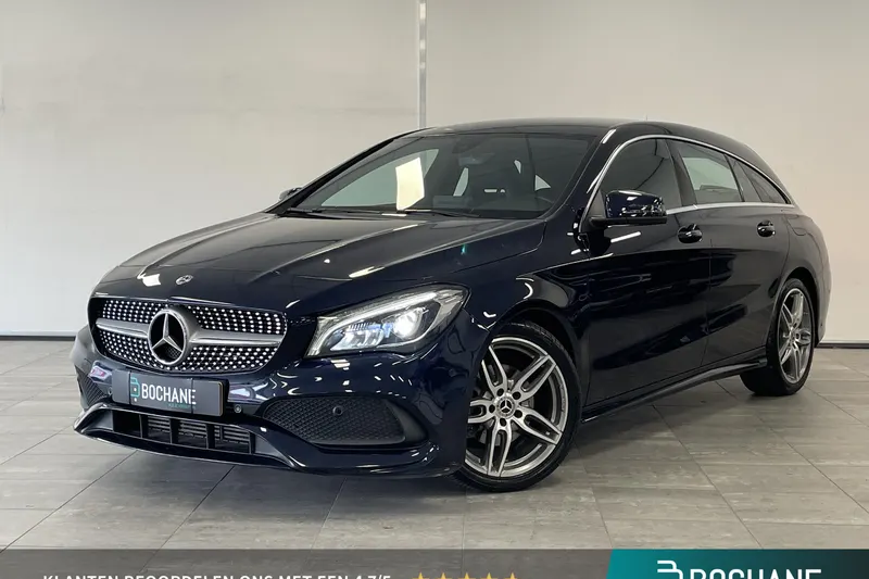 Mercedes-Benz CLA-Klasse (2017)