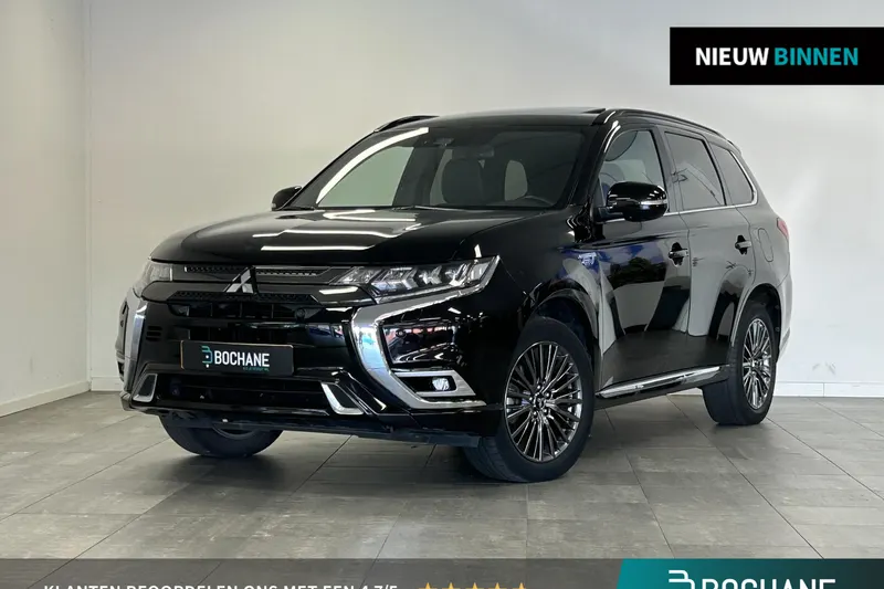 Mitsubishi Outlander (2019)