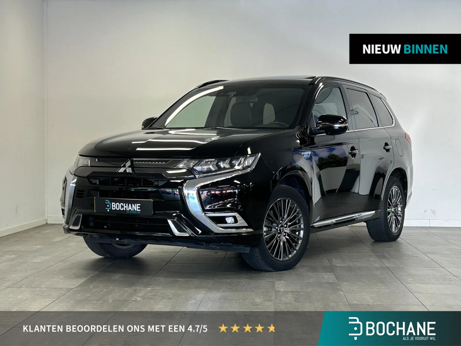 Mitsubishi Outlander (2019) — foto 1
