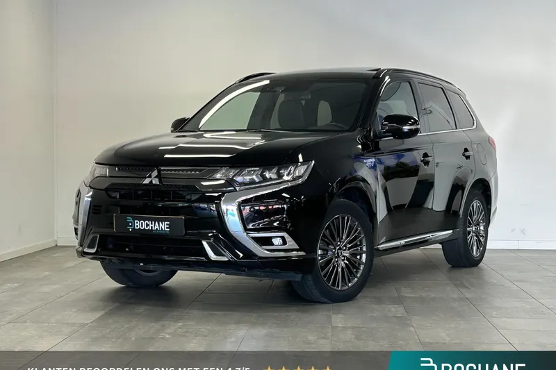Mitsubishi Outlander (2019)