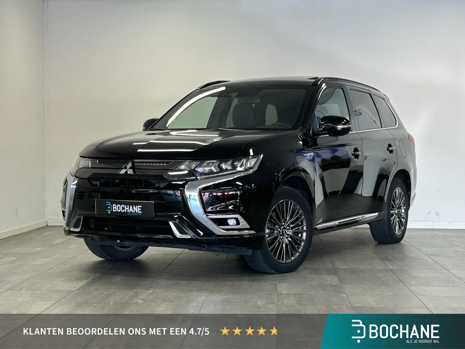Mitsubishi Outlander (2019) — foto 1