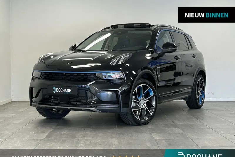 Lynk & Co 01 (2022)
