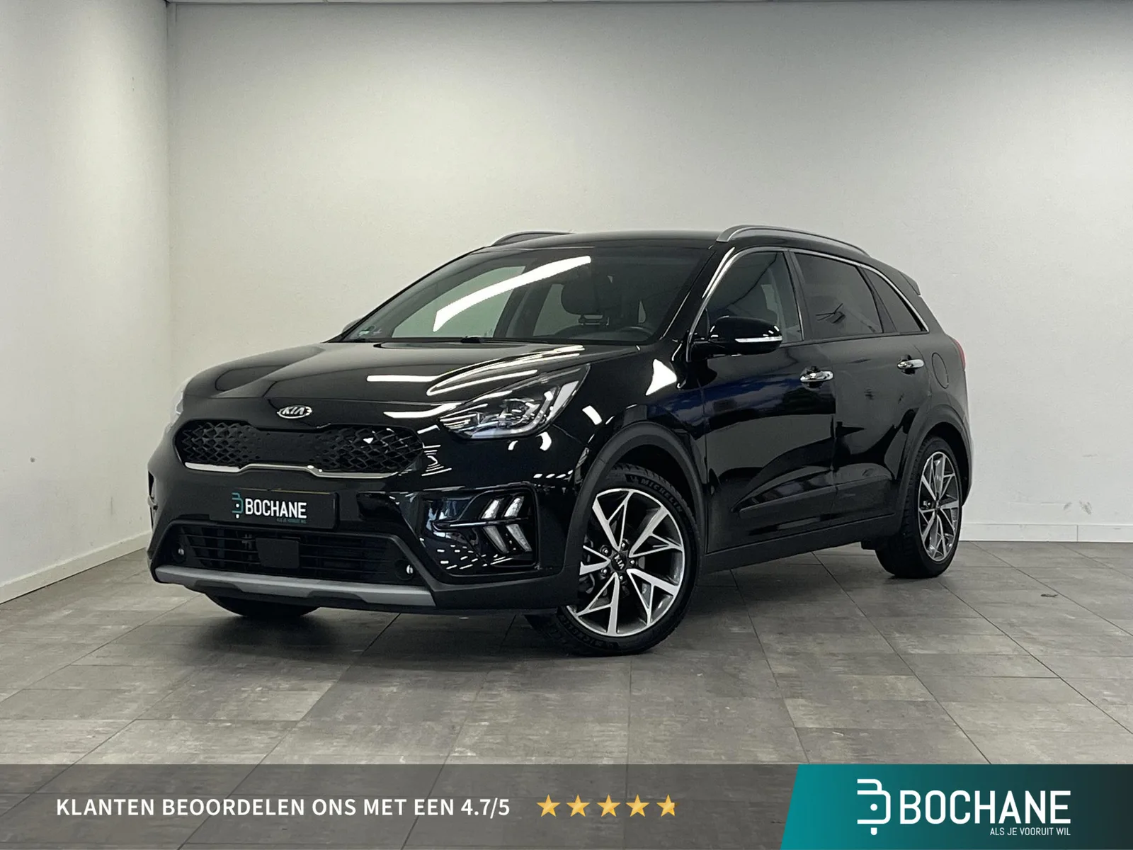Kia Niro (2020) — foto 1