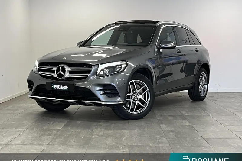 Mercedes-Benz GLC-Klasse (2018)
