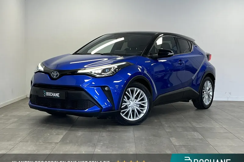 Toyota C-HR (2021)
