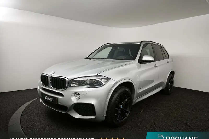 BMW X5 (2018)