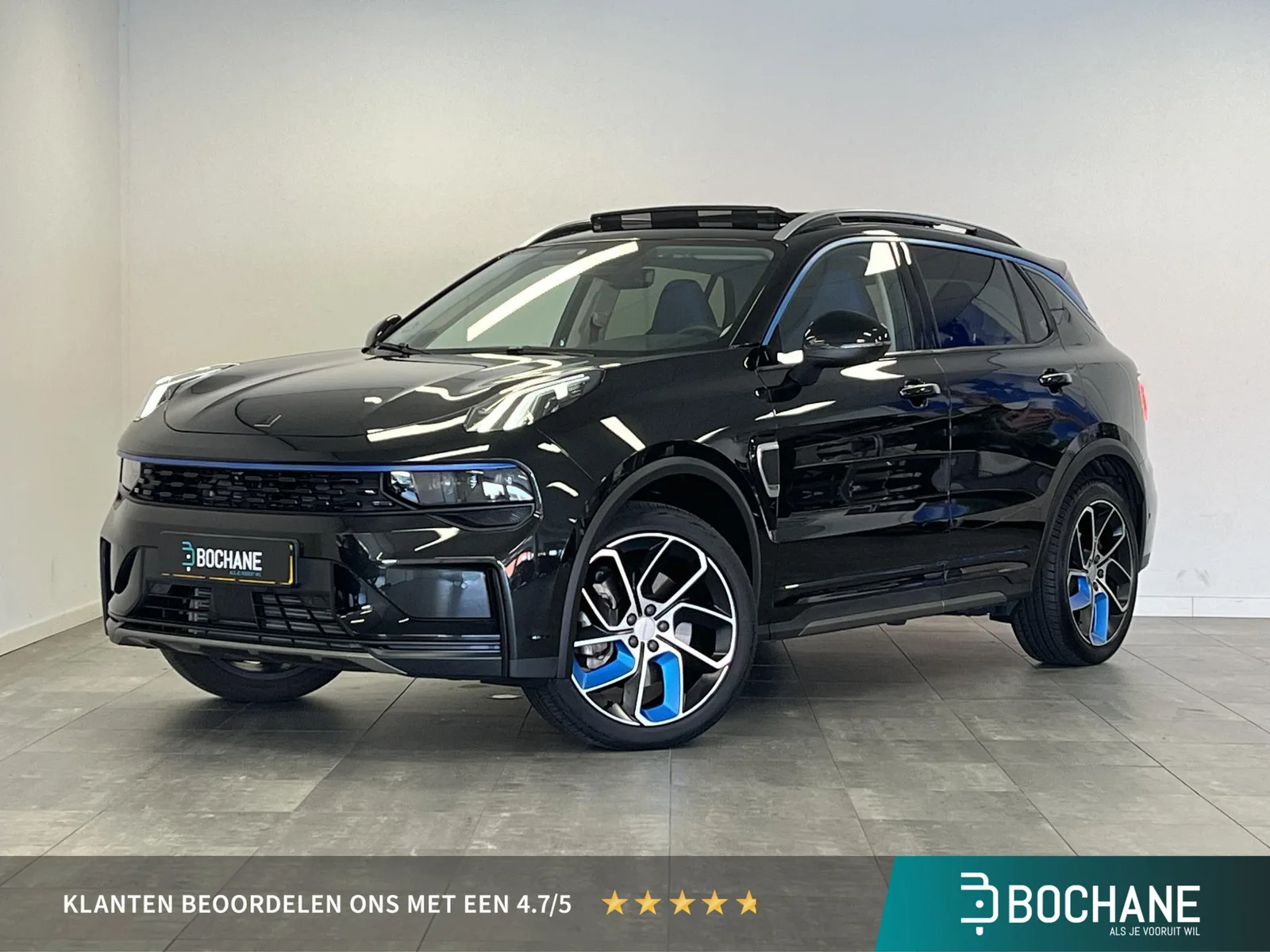 Lynk & Co 01 (2023) — foto 1
