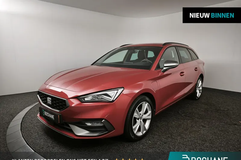 SEAT Leon (2021)