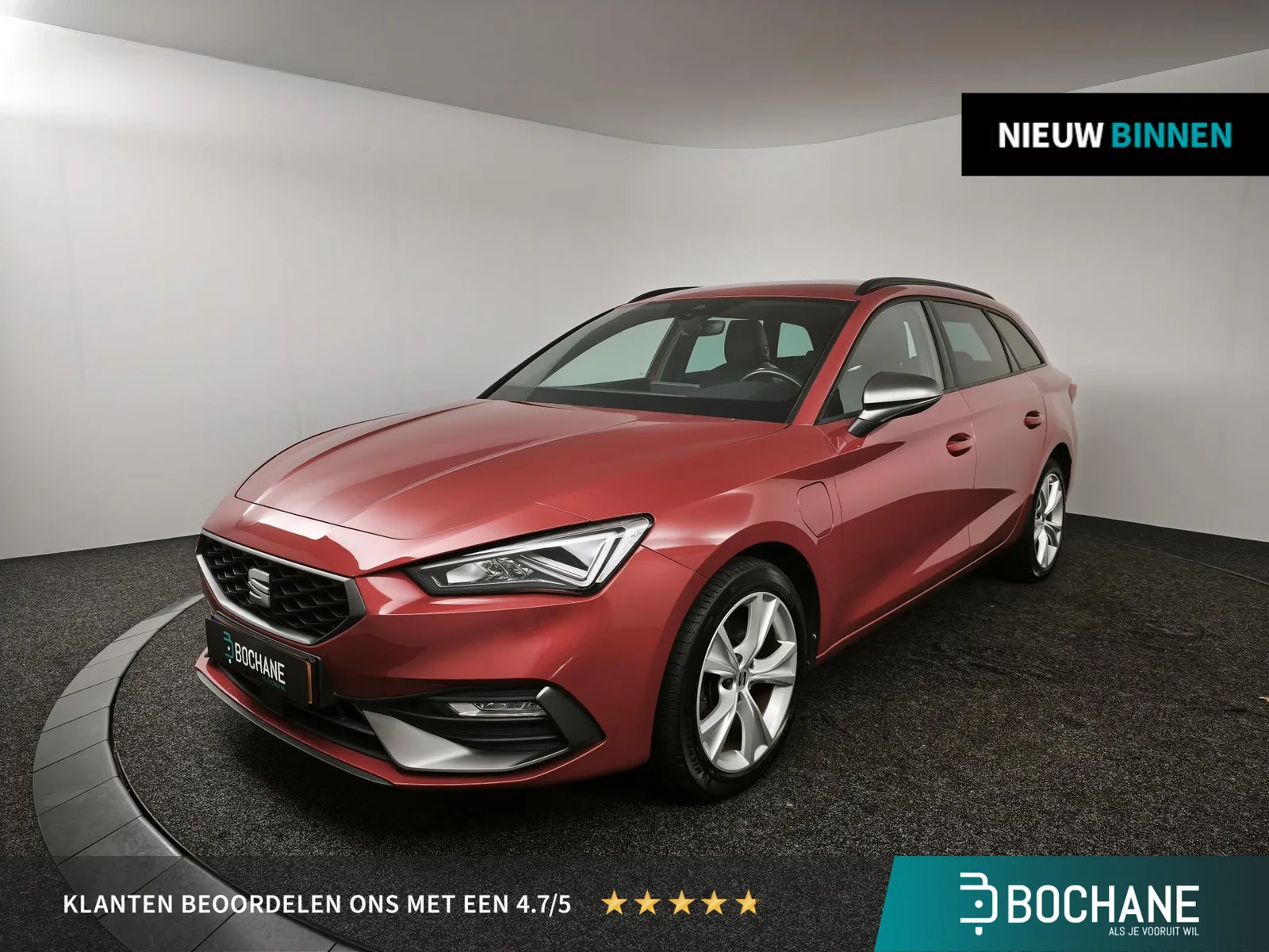 SEAT Leon (2021) — foto 1