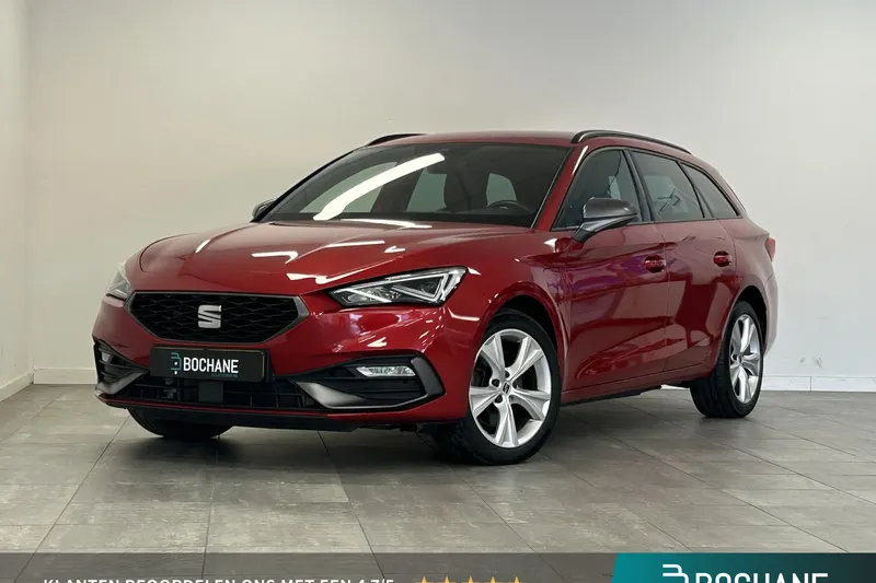 SEAT Leon (2021)