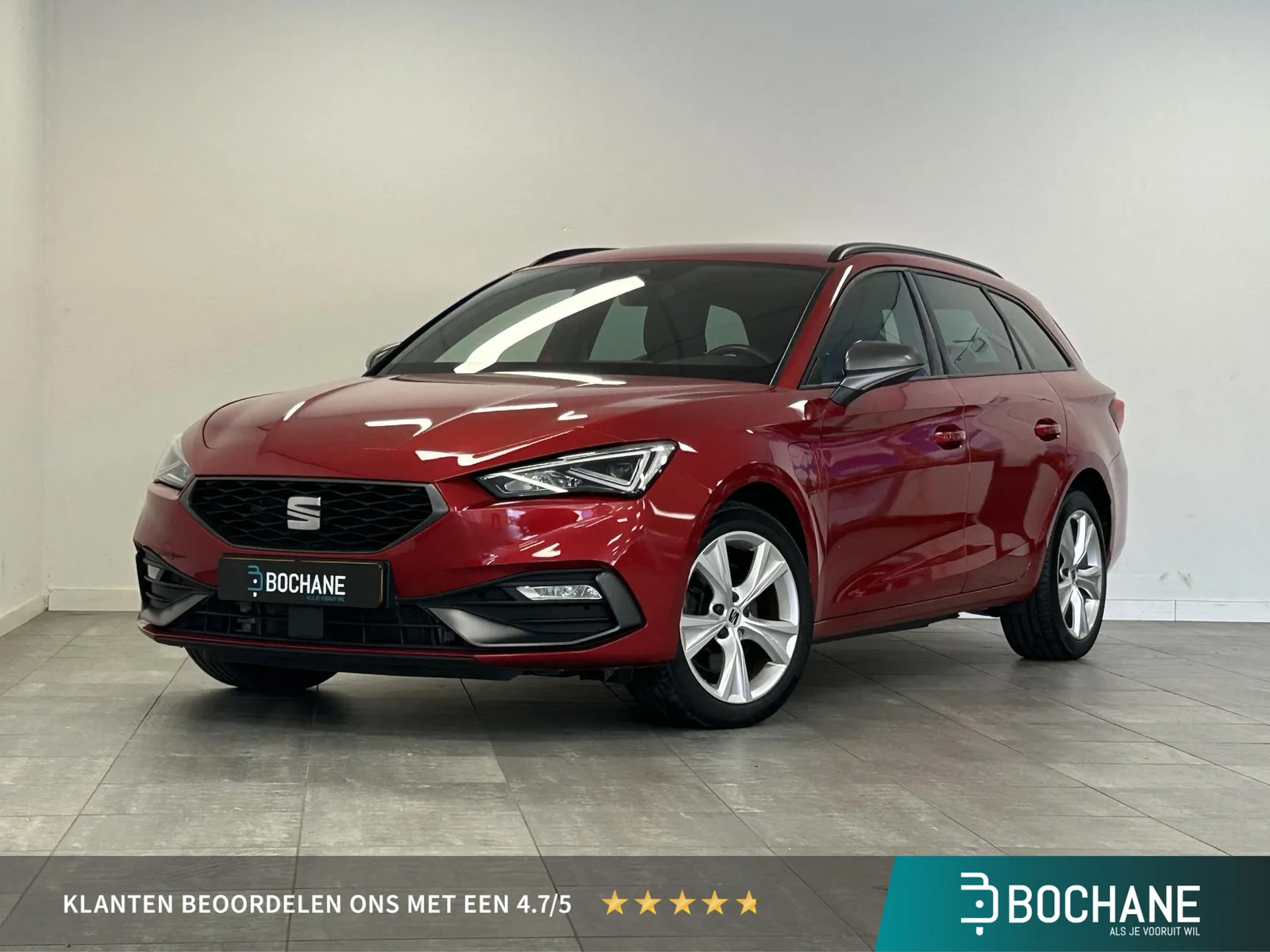 SEAT Leon (2021) — foto 1
