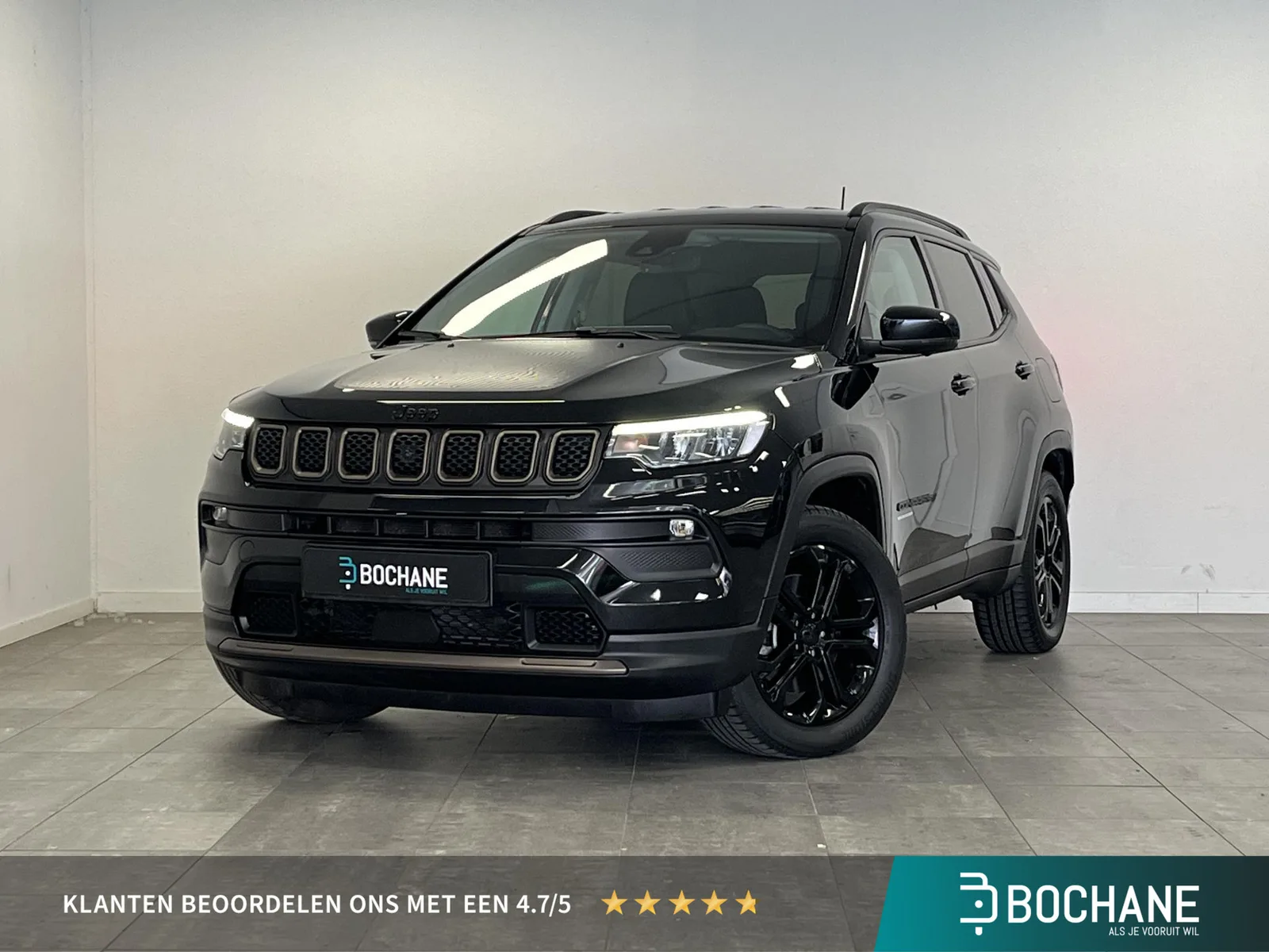 Jeep Compass (2023) — foto 1