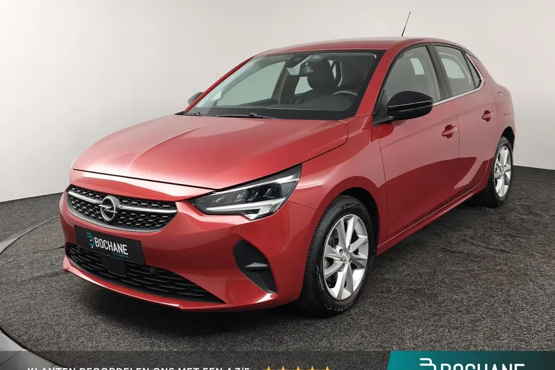 Opel Corsa (2021)
