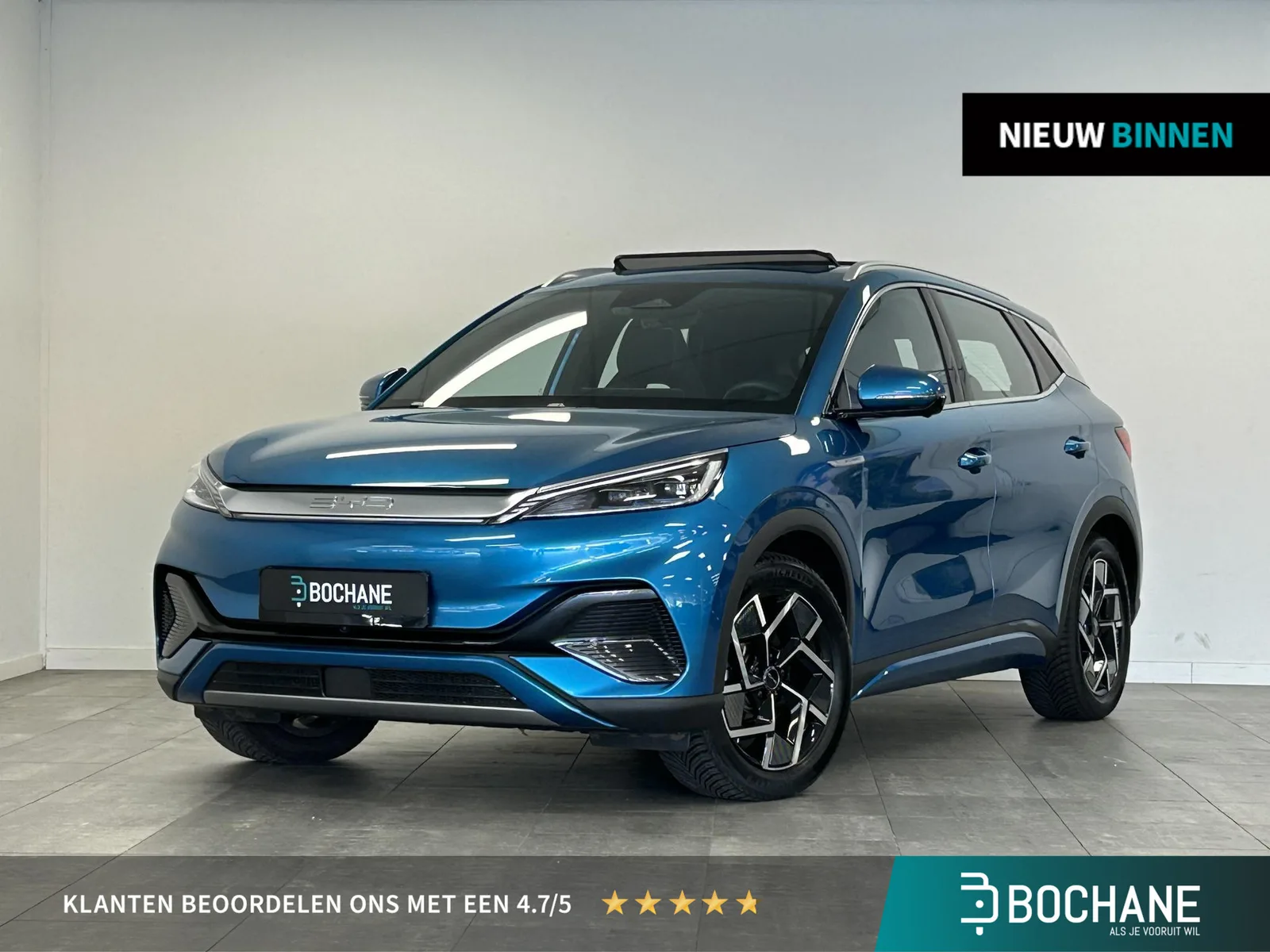 BYD Atto 3 (2023) — foto 1