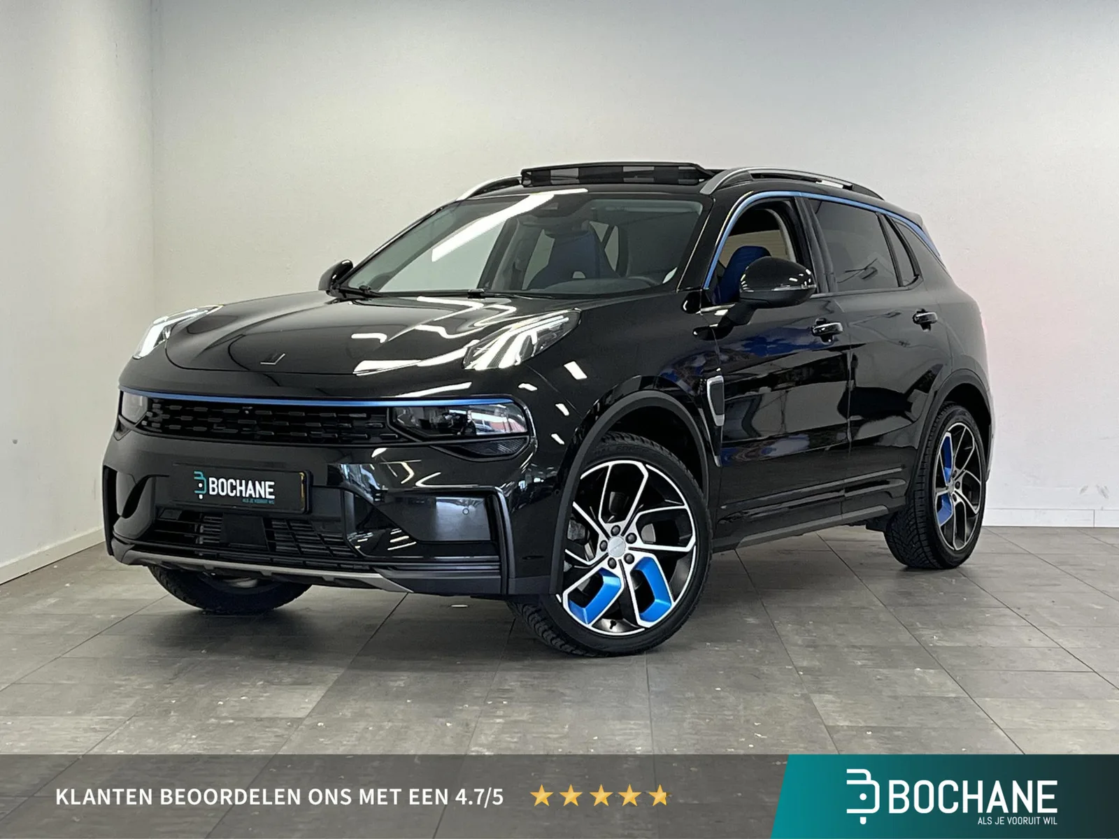Lynk & Co 01 (2022) — foto 1