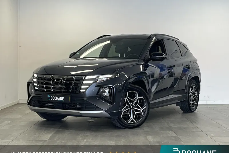 Hyundai Tucson (2022)