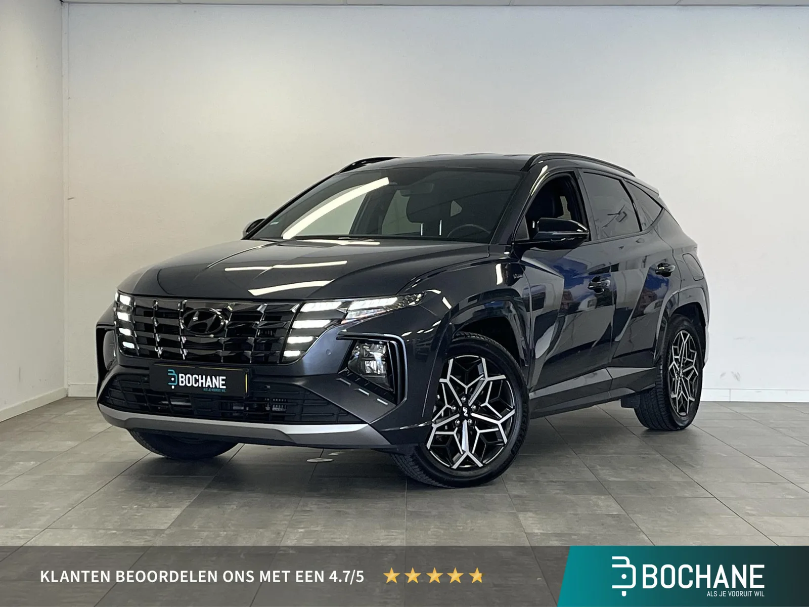 Hyundai Tucson (2022) — foto 1