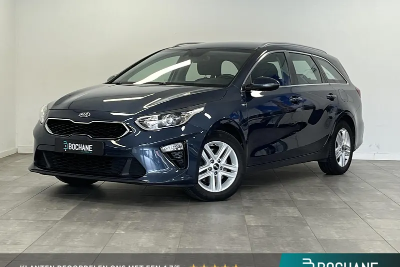 Kia Ceed Sportswagon (2021)