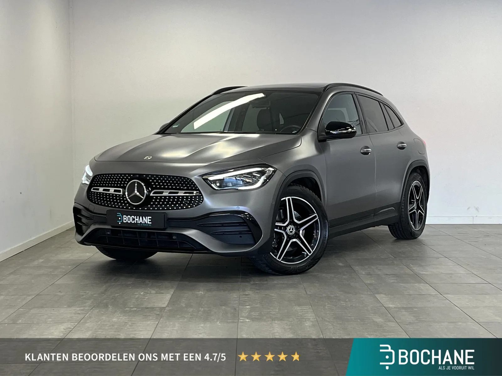 Mercedes-Benz GLA (2020) — foto 1