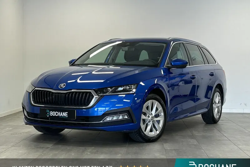 Škoda Octavia (2020)