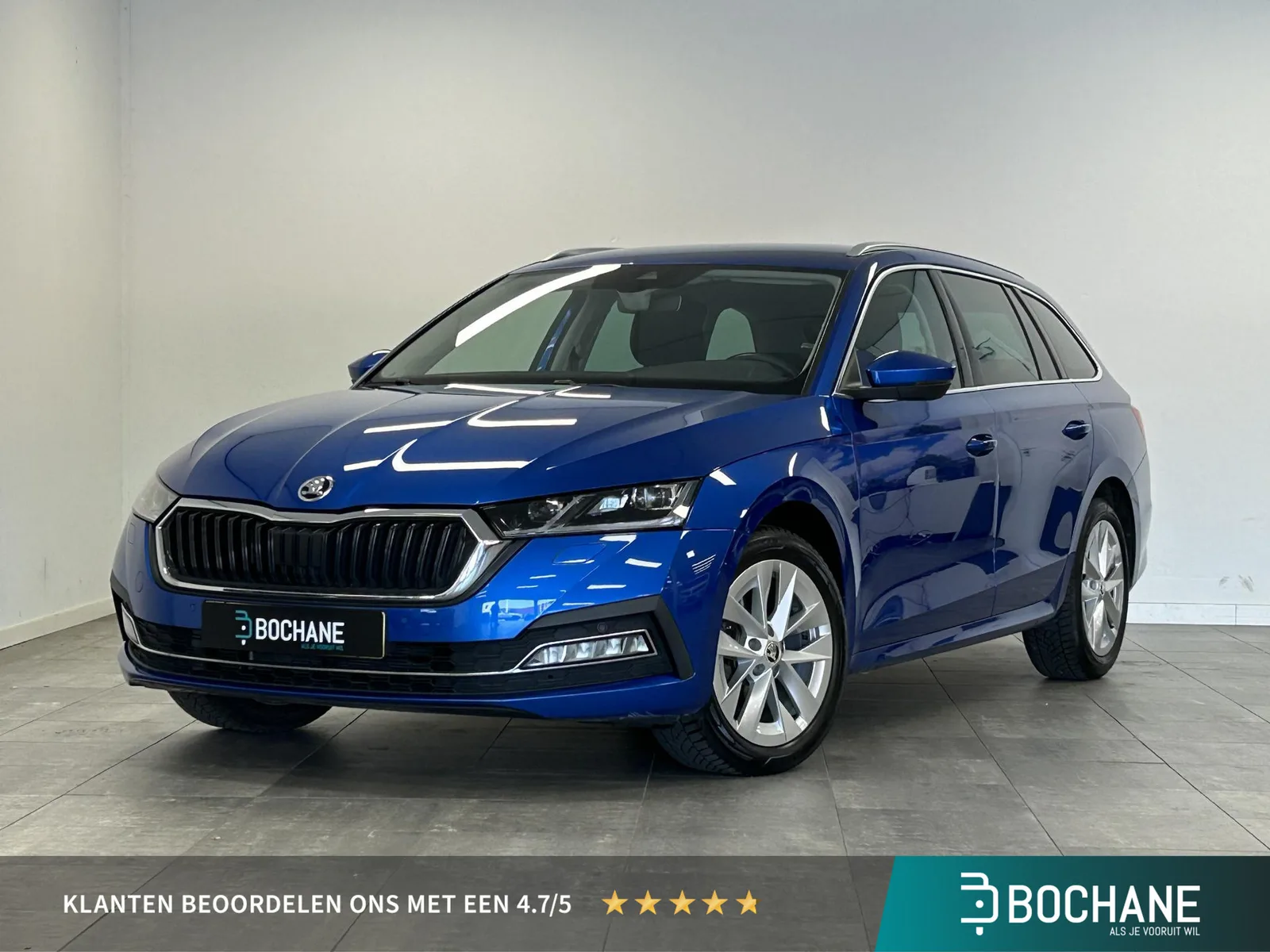 Škoda Octavia (2020) — foto 1