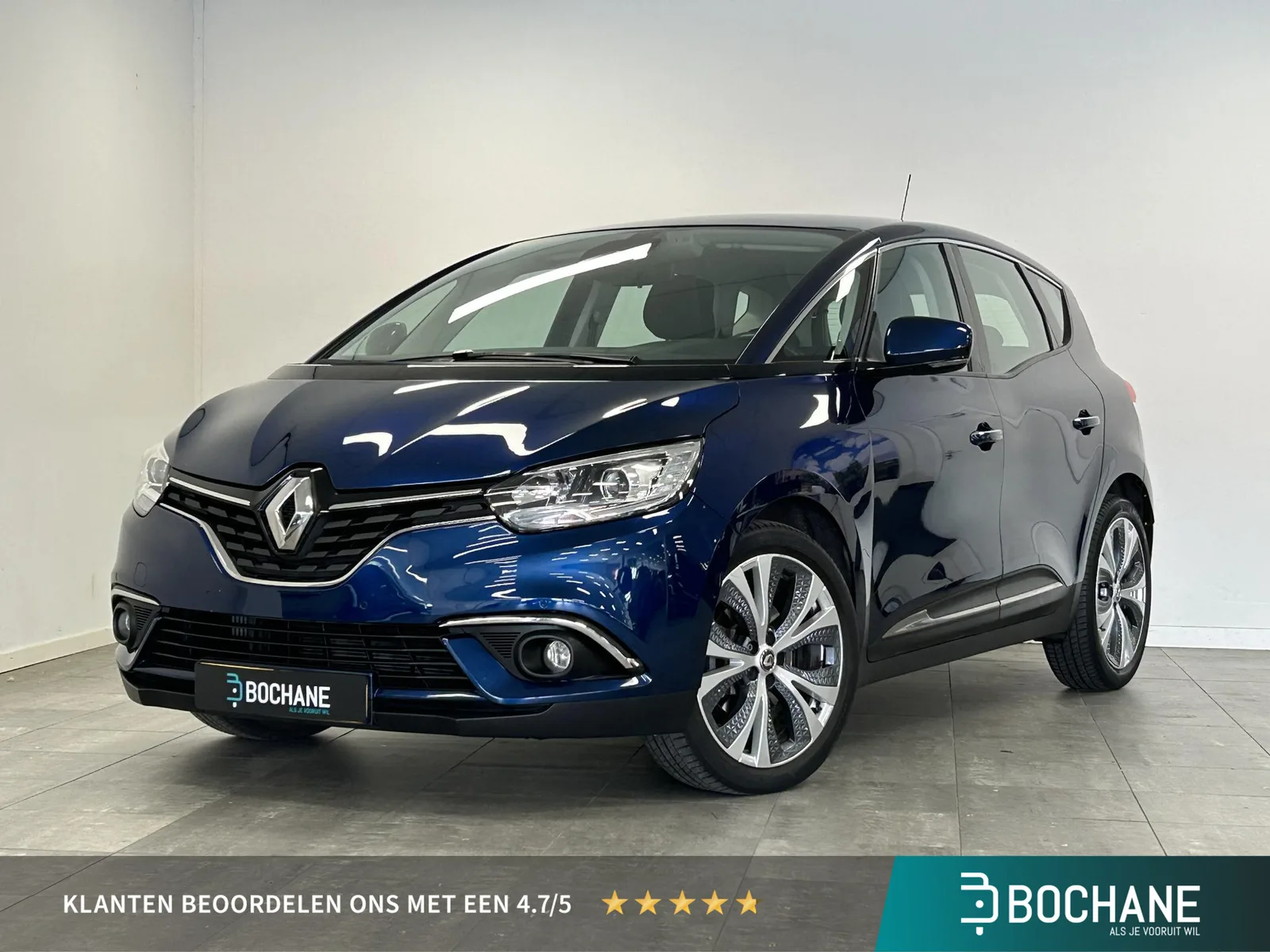 Renault Scénic (2018) — foto 1