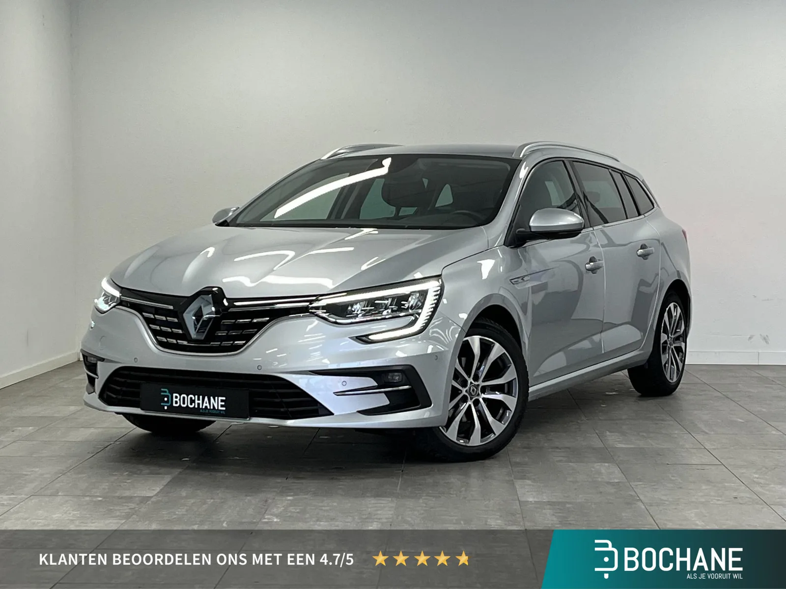 Renault Mégane (2023) — foto 1