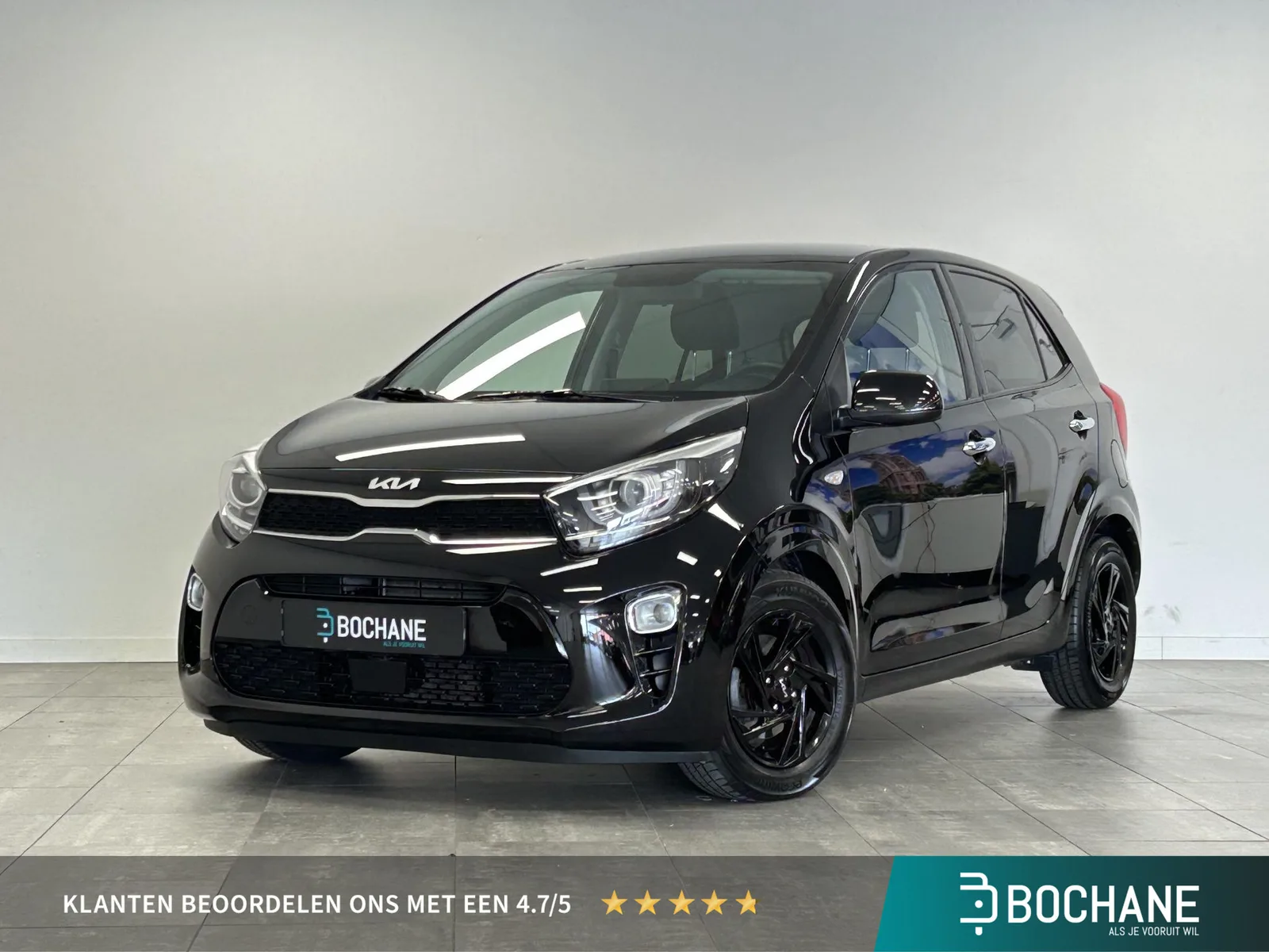 Kia Picanto (2024) — foto 1