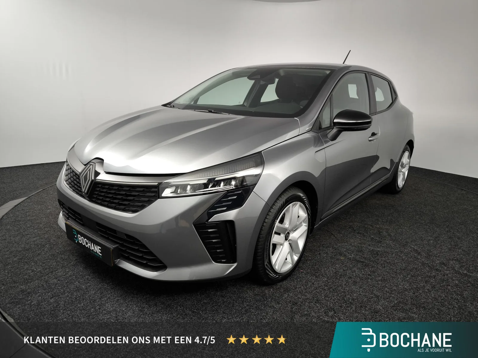 Renault Clio (2023) — foto 1