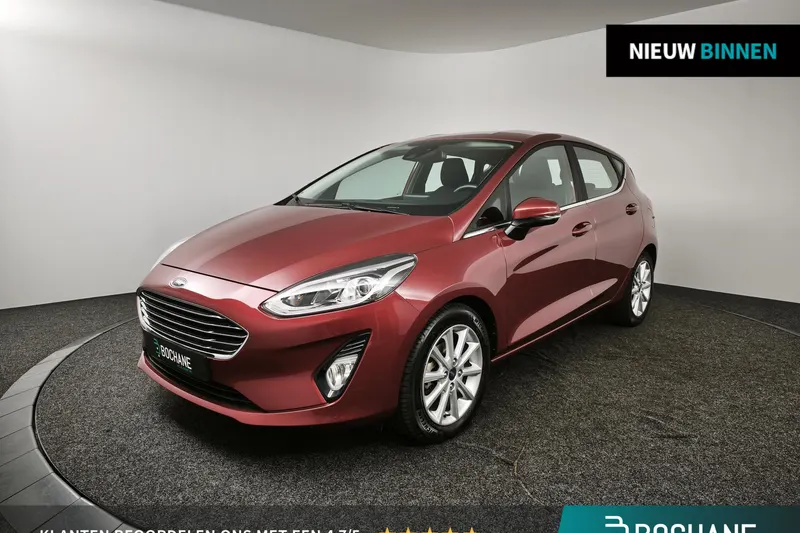 Ford Fiesta (2018)