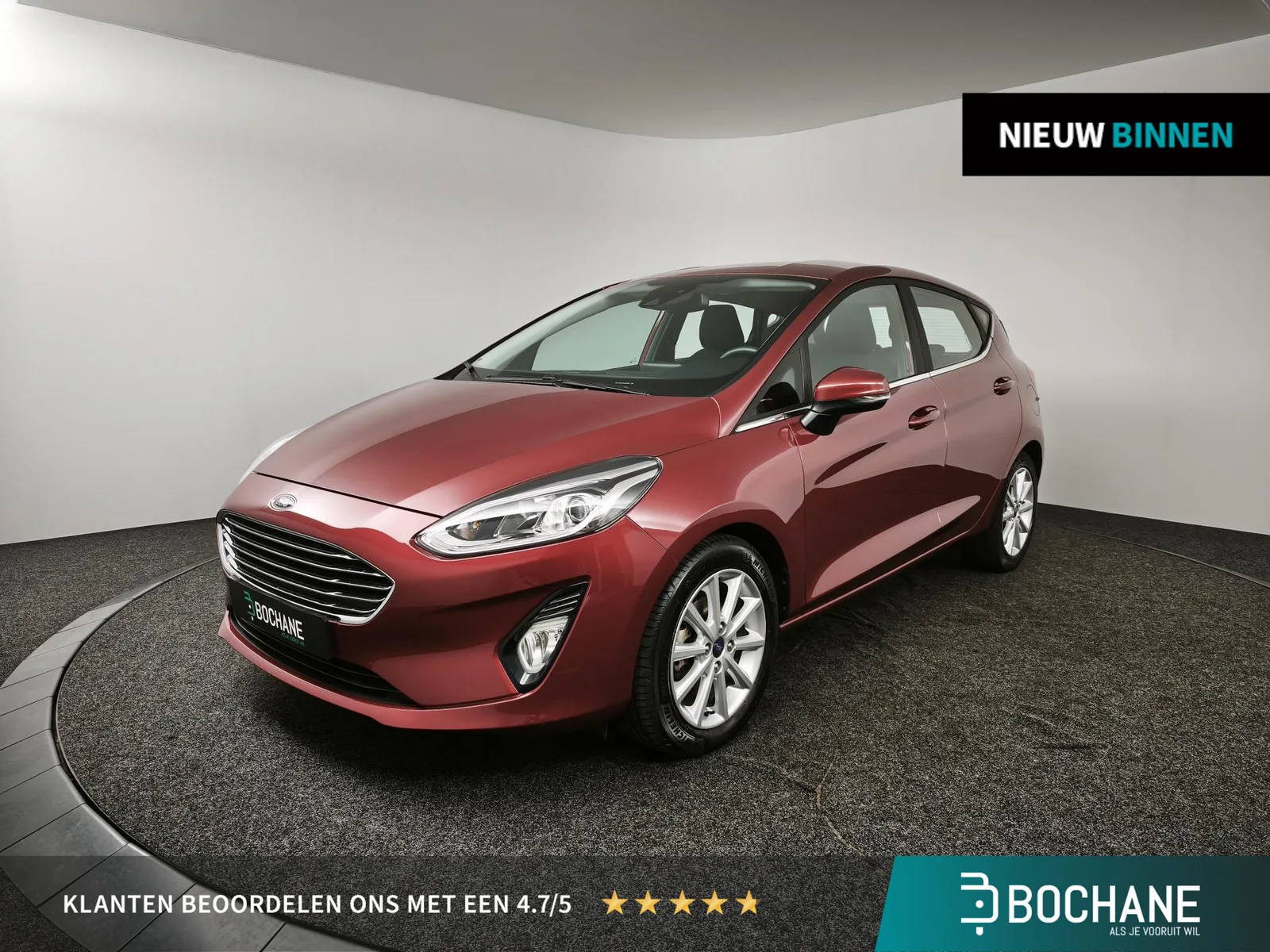 Ford Fiesta (2018) — foto 1