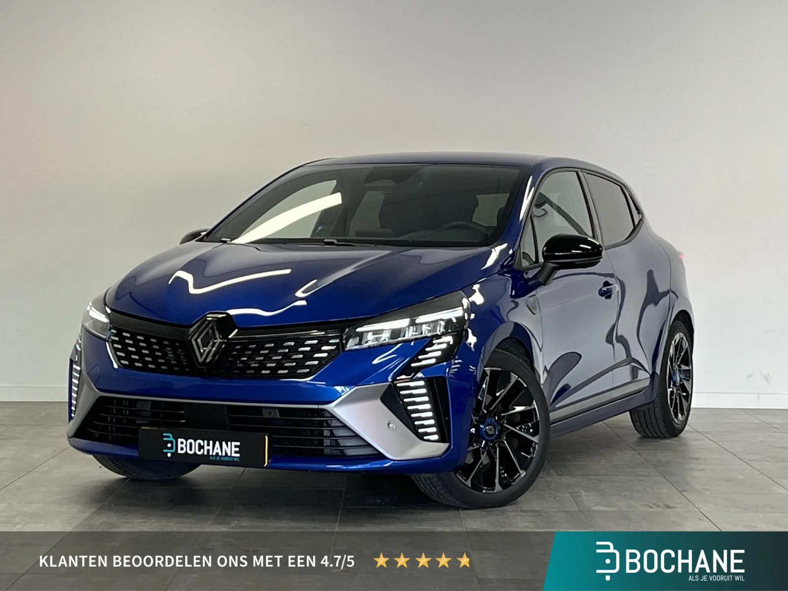 Renault Clio (2024) — foto 1