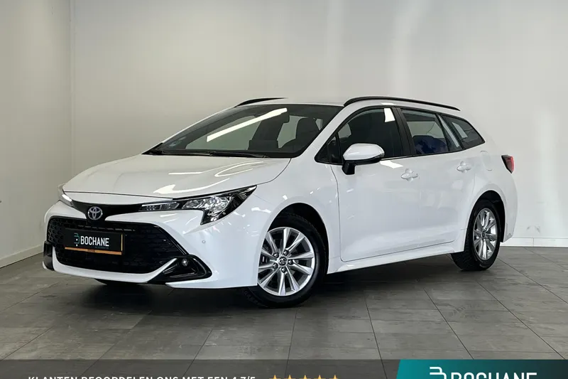 Toyota Corolla (2024)