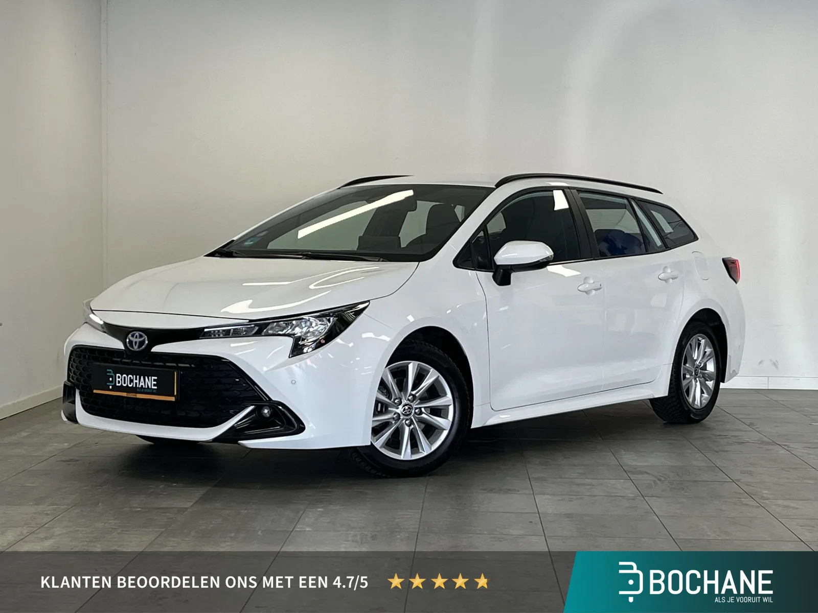 Toyota Corolla (2024) — foto 1