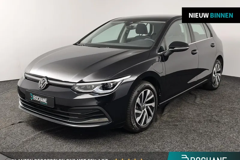 Volkswagen Golf (2024)